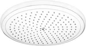 Dušo galva HANSGROHE Croma 280, 1 srovės, EcoSmart, spalva - balta matinė (matt white)
