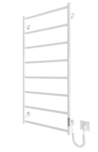 Džiovintuvas Classic F 1090X530 elektrinis baltas blizgus
