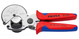Plastikinių vamzdžių kirpimo replės max Ø26mm / 90 25 25