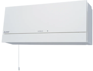 Rekuperatorius sieninis mini VL-80U5-E    