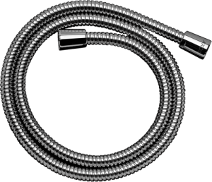 Dušo žarna AXOR ShowerSolutions, 1,6 m, kūginės jungtys, poliruoto juodo chromo spalvos (Polished Black Chrome)