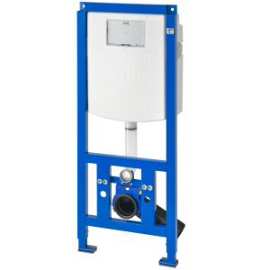 Potinkinis WC rėmas AQFX0006 7,5/4,5 l arba 4/2 l