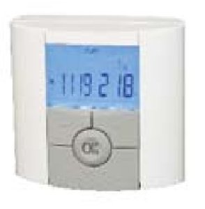 Pavara LK ARMATUR (SmartComfort LK 120); 1~230V; 5Nm; Belaidis; Valdoma pagal paduodamą ir kambario t