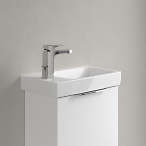 Praustuvas VILLEROY&BOCH Architectura 480x275, dubuo dešinėje