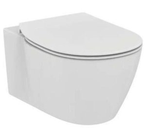 Pakabinamas unitazas IDEAL STANDARD Connect AquaBlade