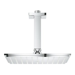 Galva dušo iš lubų Aqua 230 su laikikliu 154mm 1 srovė 9,5l