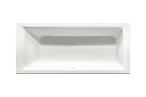 Vonia Puro Next Combi, mod. 1436, matmenys: 1800x80x410mm, balta
