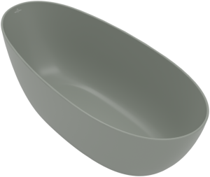 Vonia Antao 170x75 laisvai pastatoma, quaryl, morning green silent-flow