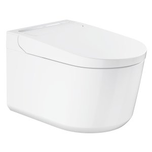Išmanusis pakabinamas WC unitazas GROHE Sensia Pro