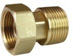 Jungtis su veržle 3/4“iš X 3/4“vid