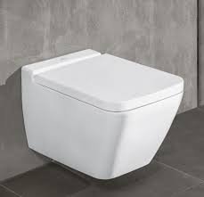 Pakabinmas unitazas VILLEROY&BOCH Finion Direct-Flush su Ceramic plus danga