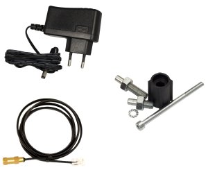 Pavara LK ARMATUR (SmartComfort LK 120); 1~230V; 5Nm; Valdoma pagal paduodamą ir kambario t