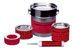 Glaistas atsparus liepsnai (iki 1000°C)  tūbelėje 310ml