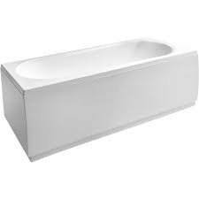 Vonia BALTECO Modul 169x75x67cm su priekine MDF apdaila, be masažo