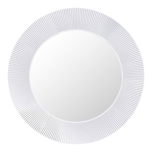 Veidrodis Laufen KARTELL All saints, 780x40x780 mm, plastikas, be apšvietimo, spalva - skaidri