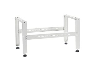 Lauko bloko laikiklis, pastatomas, ilgis 450-830 mm, aukštis 400 mm, plotis 420 mm, svoris iki 200 kg
