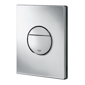 WC mygtukas GROHE Nova Cosmopolitan, blizgus chromas 