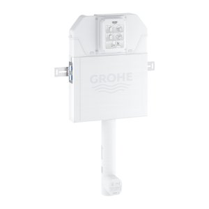 Potinkinis WC bakelis GROHE Solo Slim, 113x50x8,89cm