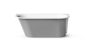 Vonia VARIO L 1660x750, kampai A,D, spalvota