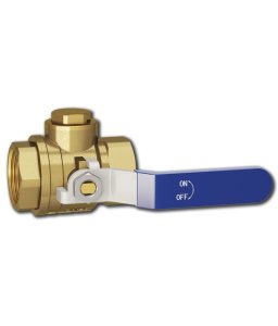 Vožtuvas su filtru 1“ 522 FilterBall