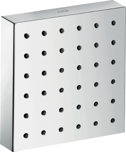 Dušo purkštukas AXOR ShowerSolutions 120/120, chromo spalvos 