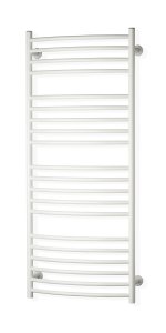Rankšluosčių džiovintuvas ELONIKA EV2057KLD, 1200x570 mm, varinis, dažytas balta spalva