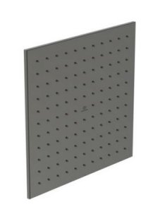 Dušo galva Ideal Standard Ideal Rain Square, 300x300mm, spalva -Magnetic Grey
