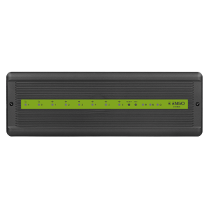 ENGO ECB62-ZB valdiklis 6 ZigBee belaidės zonos + 2 laidinės zonos, belaidis 230V