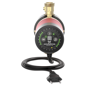 Karšto vandens recirkuliacinis siurblys Grundfos Comfort 15-14 BX TDT 