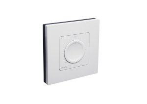 Danfoss Icon patalpos termostatas, 86x86
