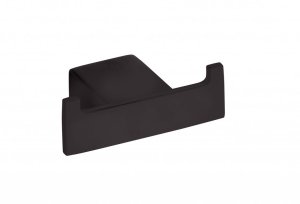 Dvigubas kabliukas Bemeta Nero 80x28x39