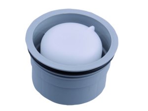 Sifono įdėklas sistemai "Klick-Klack"