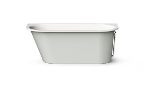 Vonia VARIO L 1660x750, kampai A,D, spalvota