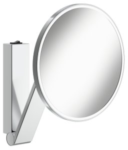 Kosmetinis veidrodis iLook-move Ø212mm, jungiklis, LED