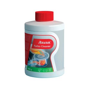 Valiklis Ravak Turbo Cleaner 1000 g