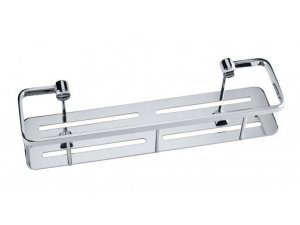 Stačiakampė lentynėlė Bemeta Cytro 400 x 75 x 110 mm