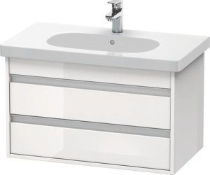 Spintelė Duravit po praustuvu  Ketho