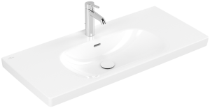 Praustuvas VILLEROY&BOCH Skyla 1000x460, C+ danga