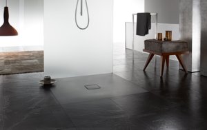 Dušo padėklas Conoflat 783-1 90x90, easy clean danga
