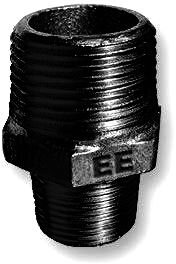 Ketinė redukuota jungtis EE 245 Dn1.1/4" x 1"
