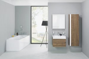 Vonia Ravak 10° 170x100 cm (K)
