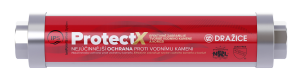 Apsauga nuo kalkių "Dražice" Protectx red line G 3/4"