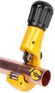 Vamzdžiapjovė REMS RAS Cu-INOX Dn1/8"-1.3/4" (3-42mm); Su vamzdžio užtvarų šalinimu
