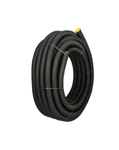 Lansktus ortakis profi-air Juodas II Dn75/63mm antistatinis ir antibakterinis (50)