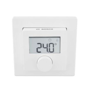 Patalpos termostatas BOSCH CR11H su drėgmės jutikliu