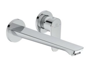 Maišytuvas praustuvui Ideal Standard Cerafine O, montuojamas iš sienos, 2 dalių (pot.dalisA1313NU)