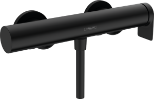 Dušo maišytuvas HANSGROHE Vivenis, spalva - juoda matinė (matt black)