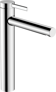 Praustuvo maišytuvas HANSGROHE Zesis S 230 CoolStart, su "push-open" dugno vožtuvu, spalva - chromo (chrome)