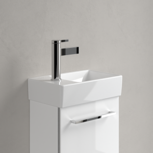 Praustuvas Villeroy & Boch Avento 360x220 dešinė be perpylimo