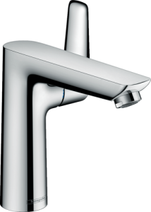 Praustuvo maišytuvas HANSGROHE Talis E 150 be dugno vožtuvo, spalva - chromo (chrome)